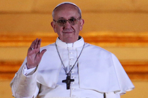 Jorge Bergoglio-New Pope- Francis-1